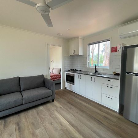Cobar Caravan Park Bagian luar foto