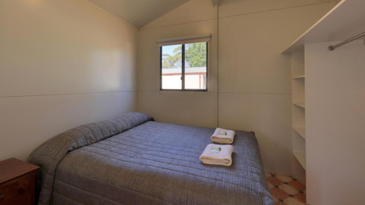 Cobar Caravan Park Bagian luar foto