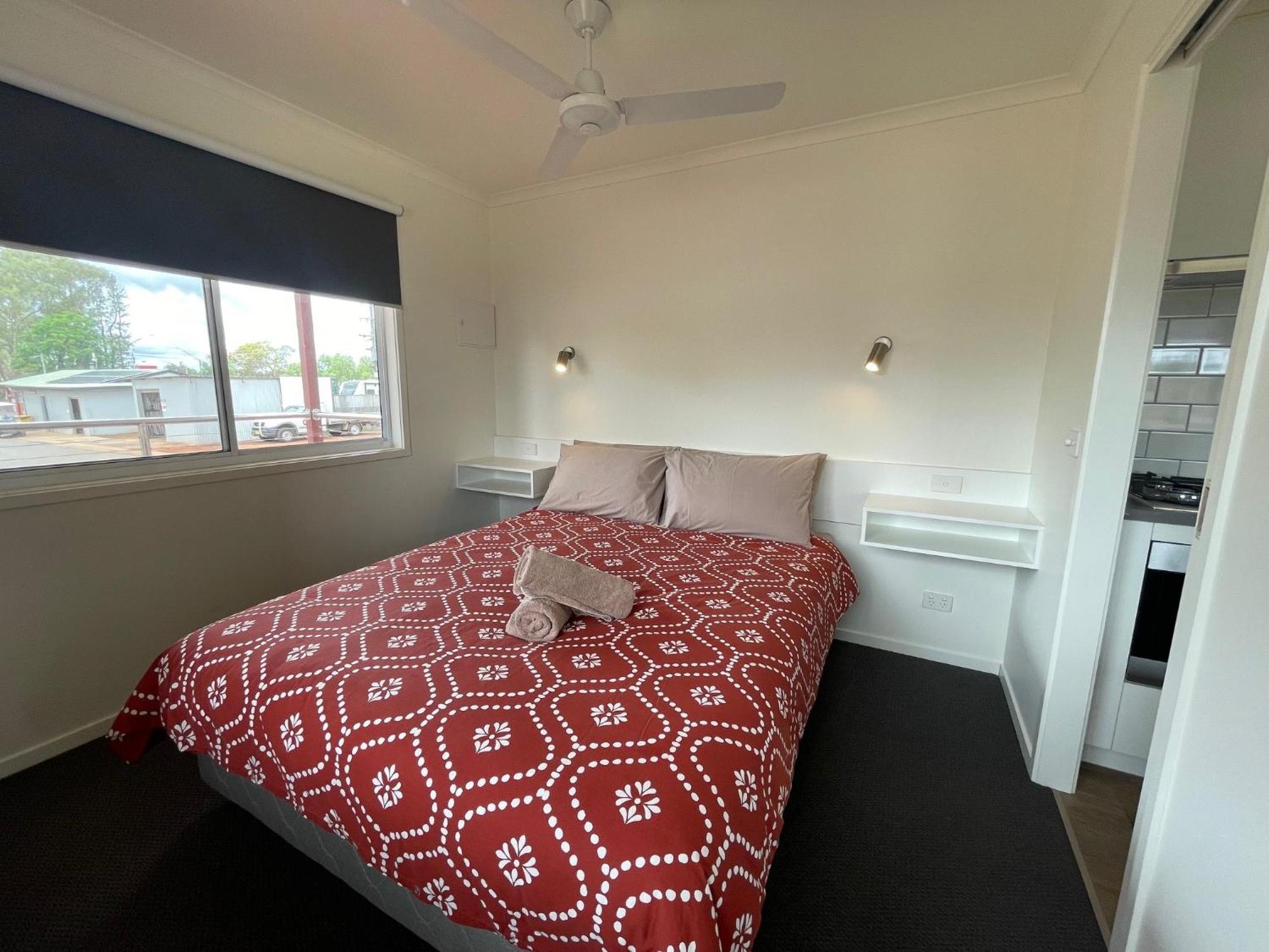 Cobar Caravan Park Bagian luar foto
